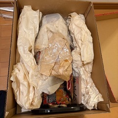 【0円】日本人形_市松人形の画像