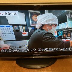 Panasonic 液晶テレビ TH-L26X1-Kの画像