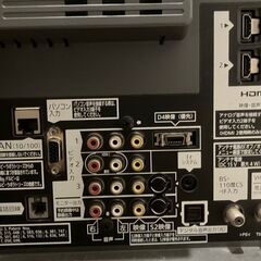 Panasonic 液晶テレビ TH-L26X1-Kの画像