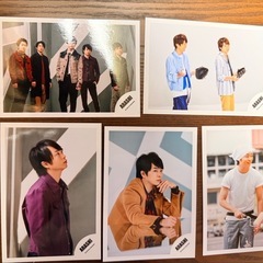 嵐プロマイド
の画像