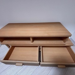 【可動式】テレビ台・飾り棚の画像