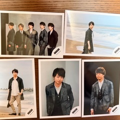 嵐プロマイド
の画像