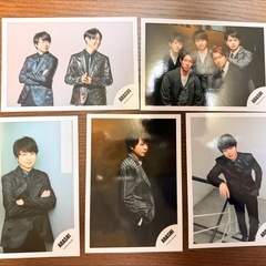 嵐プロマイド
の画像