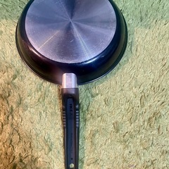 条件つき無料　24センチ　IKEA フライパン　イケア　未使用　の画像