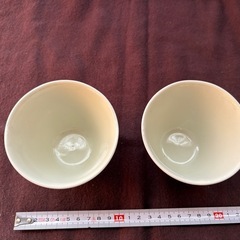 和食器　茶碗　小鉢　2個まとめの画像