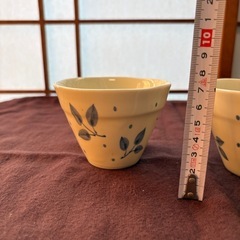 和食器　茶碗　小鉢　2個まとめの画像
