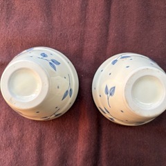 和食器　茶碗　小鉢　2個まとめの画像