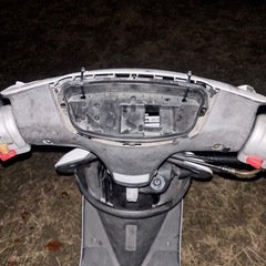 【実働】sa16j ヤマハ ジョグ 一応レストアベース 原付 リモコンジョグの画像