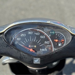 【人気のFIタイプ✨】ホンダ ディオ AF68 シルバー【配送•当日納車可能】の画像