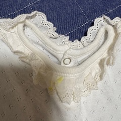 ベビー肌着86サイズの画像