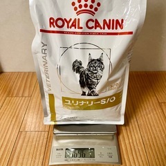 ロイヤルカナン ユリナリーs/o ヒルズ 尿ケア
の画像