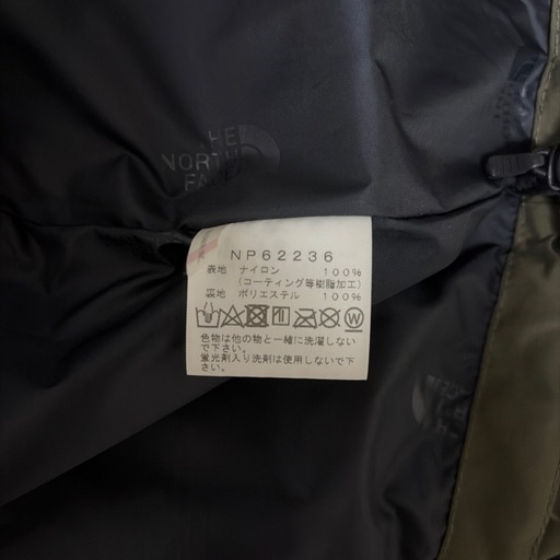 【美品】ノースフェイス　マウンテンライトジャケット　サイズM