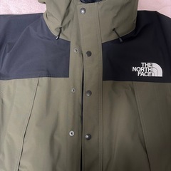 【美品】ノースフェイス　マウンテンライトジャケット　サイズMの画像