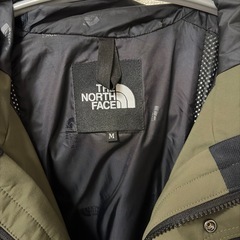 【美品】ノースフェイス　マウンテンライトジャケット　サイズMの画像