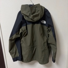 【美品】ノースフェイス　マウンテンライトジャケット　サイズMの画像