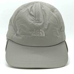 【未使用】ノースフェイス インサレーテッドトレッカーキャップ M マッシュルーム MR NN42509 ユニセックス THE NORTH FACE 耳当て付き 帽子 登山 秋冬 56～58cm アウトドア インサレーションの画像