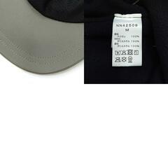 【未使用】ノースフェイス インサレーテッドトレッカーキャップ M マッシュルーム MR NN42509 ユニセックス THE NORTH FACE 耳当て付き 帽子 登山 秋冬 56～58cm アウトドア インサレーションの画像