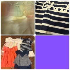 子供服　120センチ　女の子　16点の画像