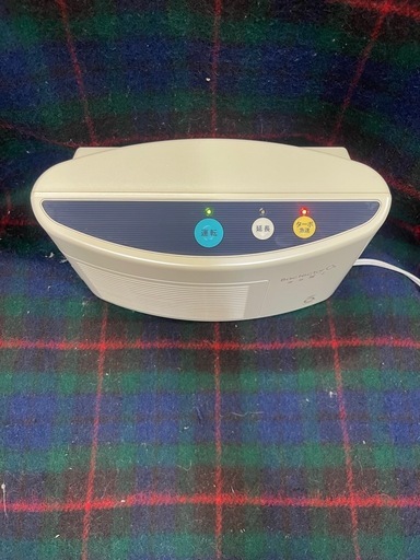 空気燦々 くうきさんさんTM-11CF バクテクターO3 オゾン脱臭器