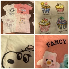 子供服　120センチ　女の子　16点の画像