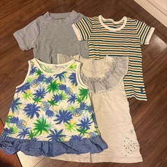 子供服　120センチ　女の子　16点の画像