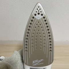 【値下げ交渉可能】T-fal アイロン　の画像