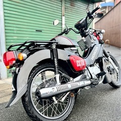 『くまモン』クロスカブJA45 ハンターカブ　モンキー　GROM好きな方にもの画像