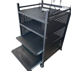 Bauhütteゲーミングラックの画像