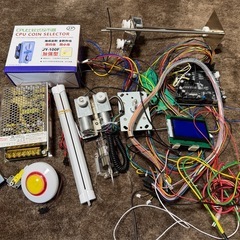 自作クレーンゲームキッド
の画像