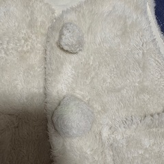 ベビーベスト70サイズの画像