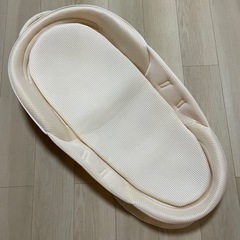 ネオママイズム　ベビーベッド（ホワイト）の画像