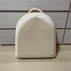 ネオママイズム　ベビーベッド（ホワイト）の画像