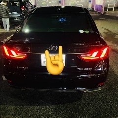 レクサスGS450h Fスポーツの画像