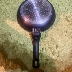 未使用　royalvkb フライパン　20センチ　ロイヤルVKB オランダ　マーブルコーティング　テフロン加工の画像