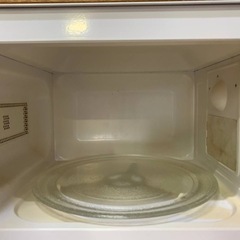 山善 電子レンジ  YRB-177の画像