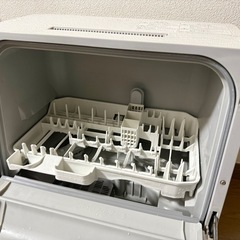 Panasonic 食器洗い乾燥機 NP-TCM4-Wの画像