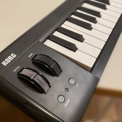 KORG MIDI キーボード microKEY2 Airの画像