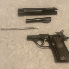 ジャンク発火済み　マルシンモデルガン　の画像