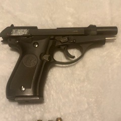 ジャンク発火済み　マルシンモデルガン　の画像