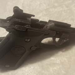 ジャンク発火済み　マルシンモデルガン　の画像