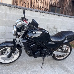 バリオス　1型　自賠責付き　滋賀県の画像