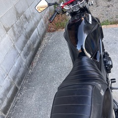 バリオス　1型　自賠責付き　滋賀県の画像