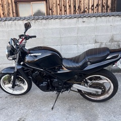 バリオス　1型　自賠責付き　滋賀県の画像