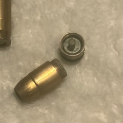 ジャンク発火済み　マルシンモデルガン　の画像