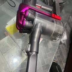 ダイソンハンディの画像