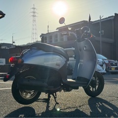 【配送•当日納車可能】ホンダ トゥデイ AF61 キャブ車 格安【ご成約でヘルメットプレゼント🎁】の画像