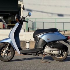 【配送•当日納車可能】ホンダ トゥデイ AF61 キャブ車 格安【ご成約でヘルメットプレゼント🎁】の画像