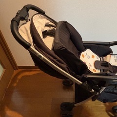 ベビーカーの画像