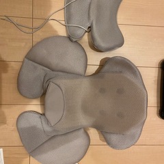 チャイルドシート　エールべべ　クルットNT2プレミアム　の画像