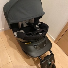 チャイルドシート　エールべべ　クルットNT2プレミアム　の画像